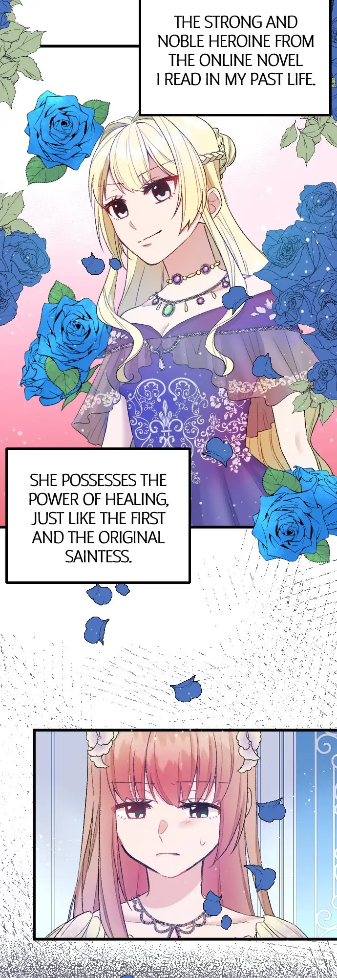 The Fate of Undesirable Saintess chapter 9 - page 3